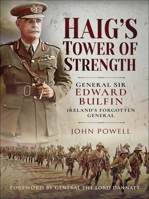 cover image of Haig's Tower of Strength